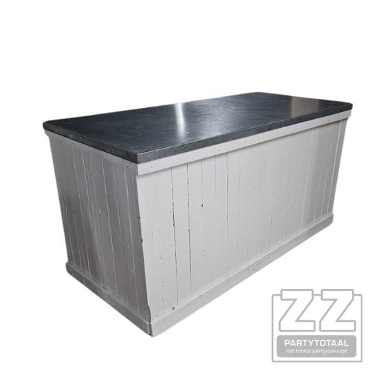 buffettafel-wit-zink-192-x-100-x-100